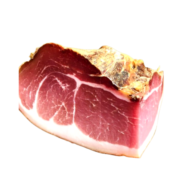Prosciutto crudo da 450/550gr