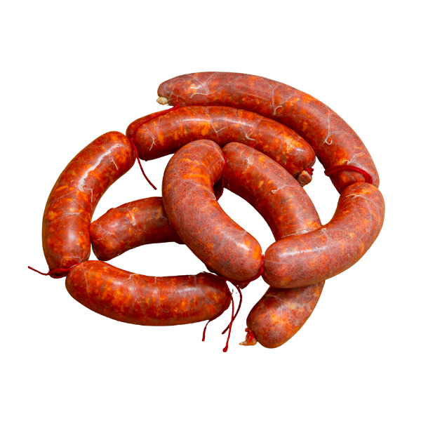 Salsiccia fresca dolce da 500gr
