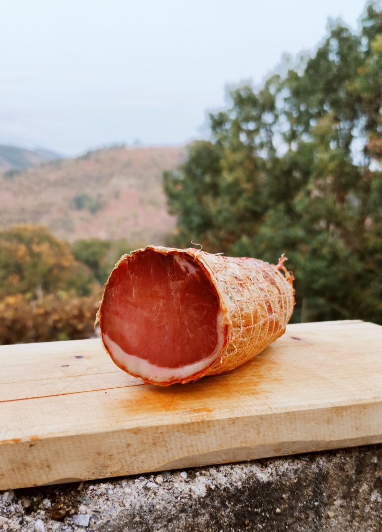 Filetto di lonza da 450/550gr