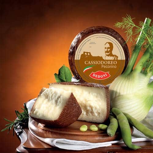 Pecorino Cassiodoreo da 650/750gr